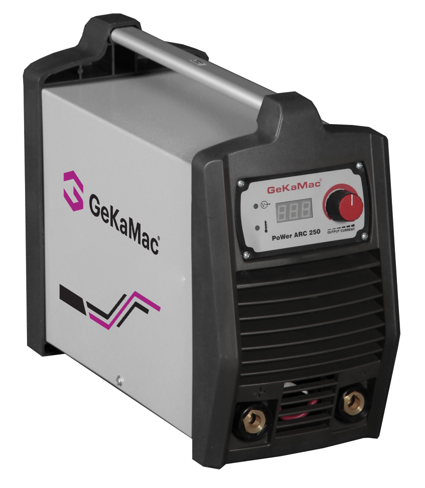 Qaynaq Aparatı PoWer ARC 250